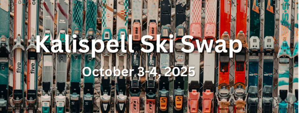 Ski Swap - October 3rd-4th